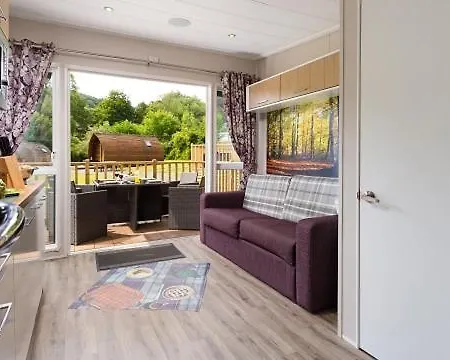 Woodclose Park Prázdninový areál