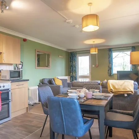 Prázdninový areál Woodclose Park *