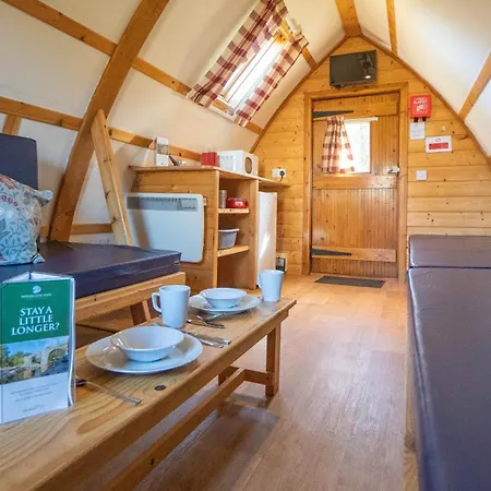 Woodclose Park Prázdninový areál *