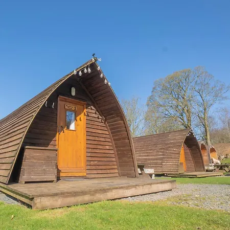 Woodclose Park * Kirkby Lonsdale