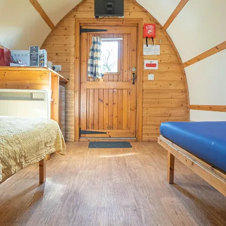 Prázdninový areál Woodclose Park Kirkby Lonsdale