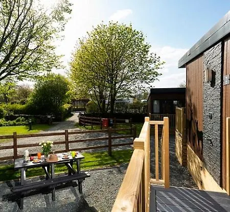 Prázdninový areál Woodclose Park