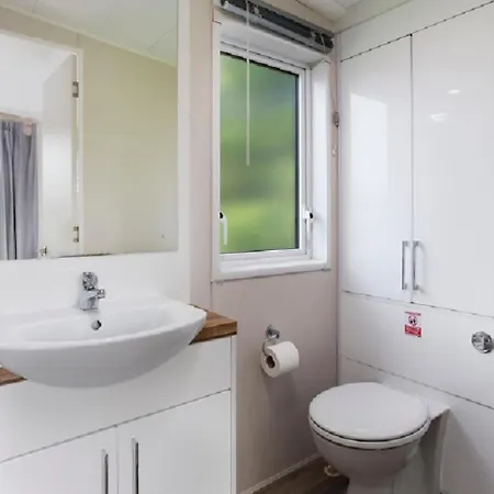 Woodclose Park Prázdninový areál Kirkby Lonsdale