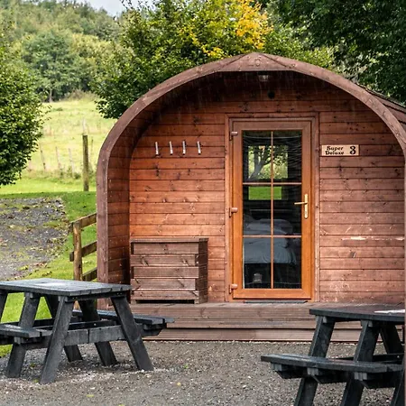 Woodclose Park * Kirkby Lonsdale