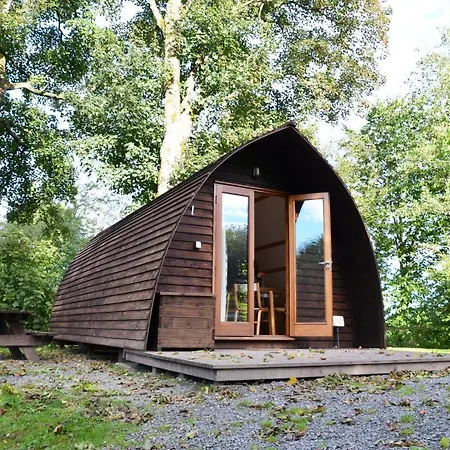 Woodclose Park Kirkby Lonsdale