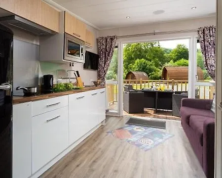 Holiday park Woodclose Park
