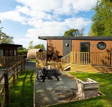 Woodclose Park Holiday park Kirkby Lonsdale