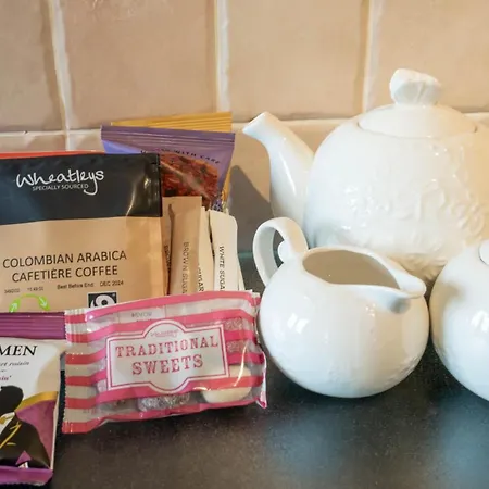 Woodclose Park منتزه العطل