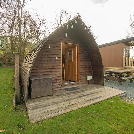 Holiday park Woodclose Park *