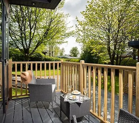 Holiday park Woodclose Park *