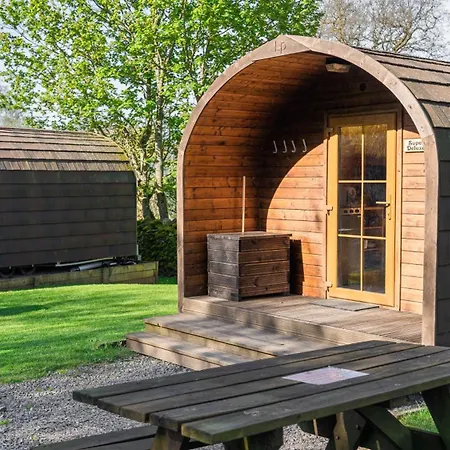 Holiday park Woodclose Park *