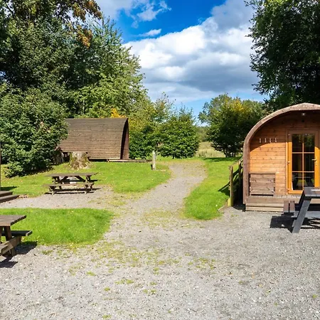 Woodclose Park Holiday park