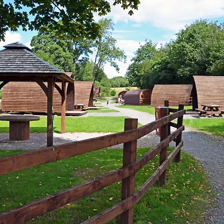 Holiday park Woodclose Park *