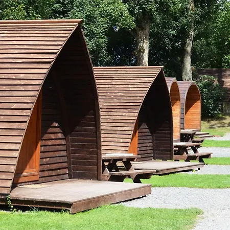 Woodclose Park * Kirkby Lonsdale
