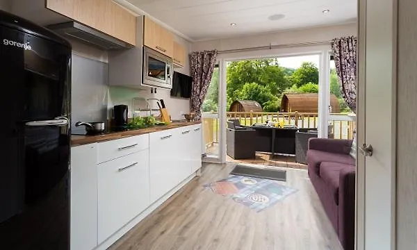 Holiday park Woodclose Park