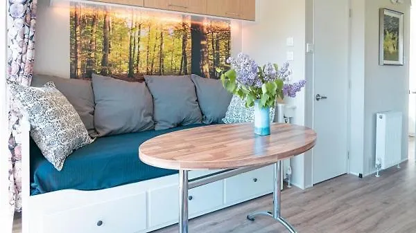 Holiday park Woodclose Park Kirkby Lonsdale