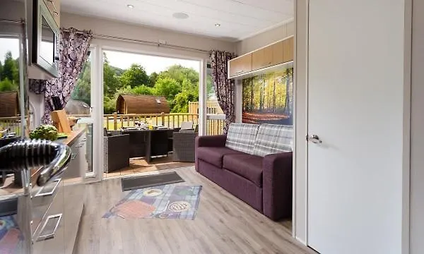 Woodclose Park Holiday park