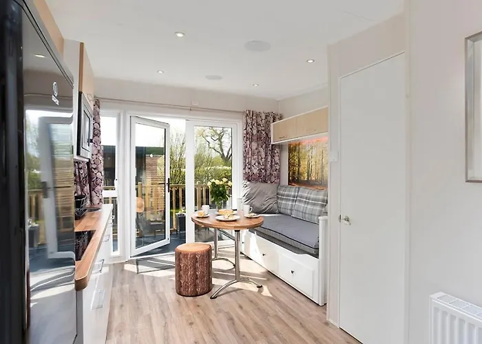 Woodclose Park Holiday park Kirkby Lonsdale