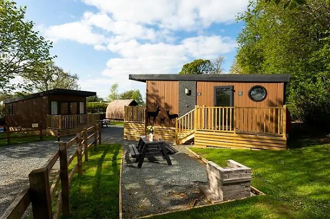 Woodclose Park Holiday park Kirkby Lonsdale