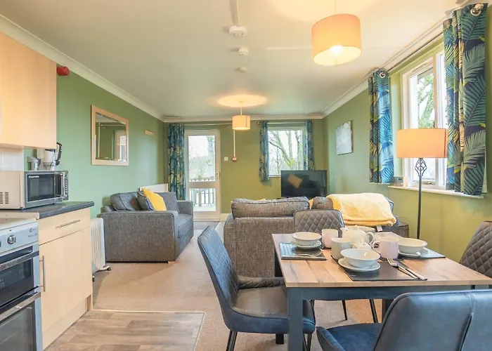 Woodclose Park * Kirkby Lonsdale