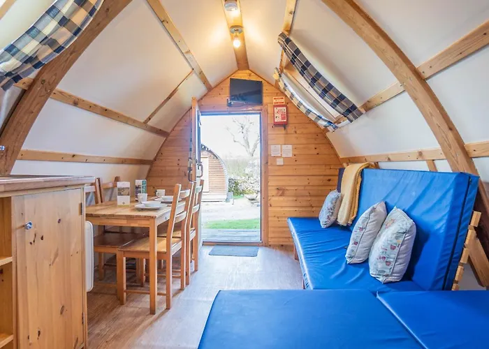 Woodclose Park Holiday park