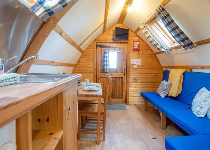 Woodclose Park Holiday park Kirkby Lonsdale