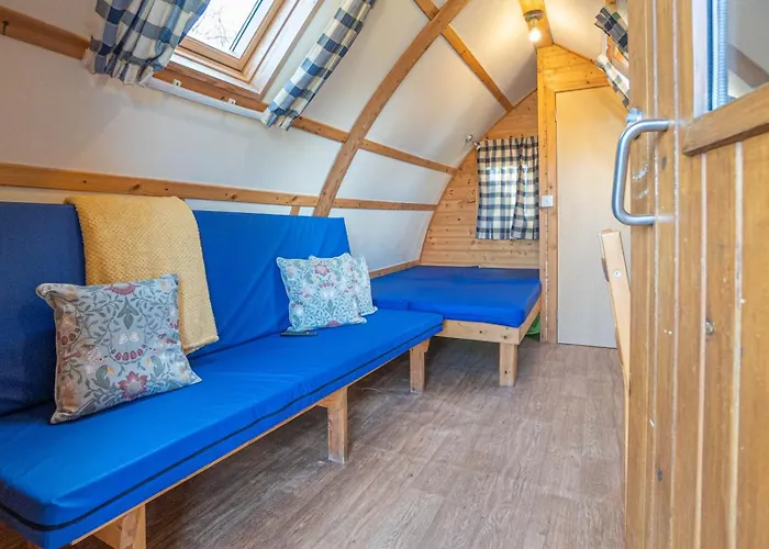 Woodclose Park * Kirkby Lonsdale