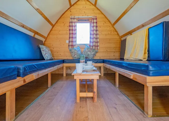 Woodclose Park Holiday park