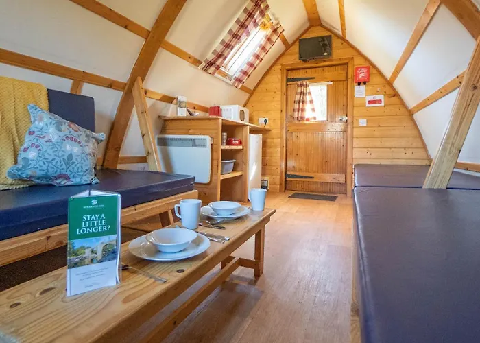 Woodclose Park Holiday park *