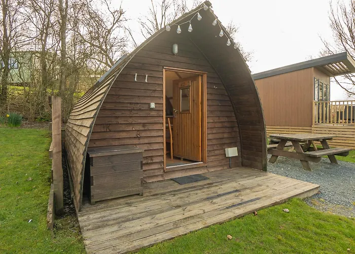 Holiday park Woodclose Park *