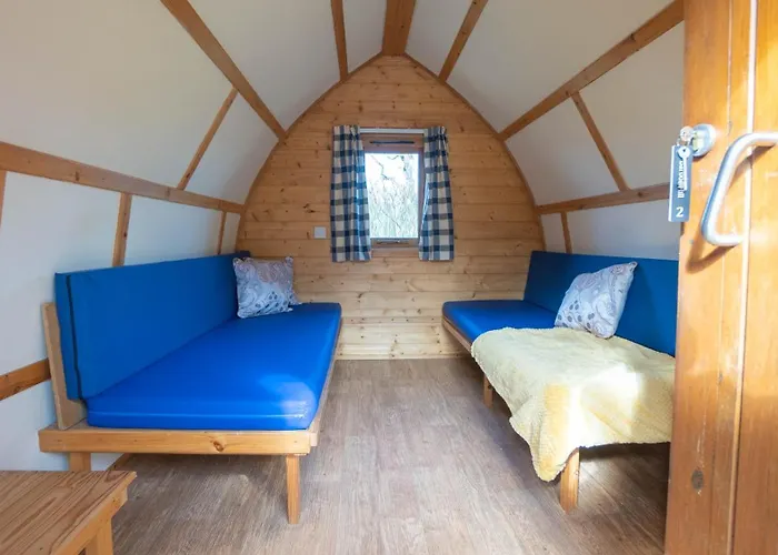 Woodclose Park Kirkby Lonsdale