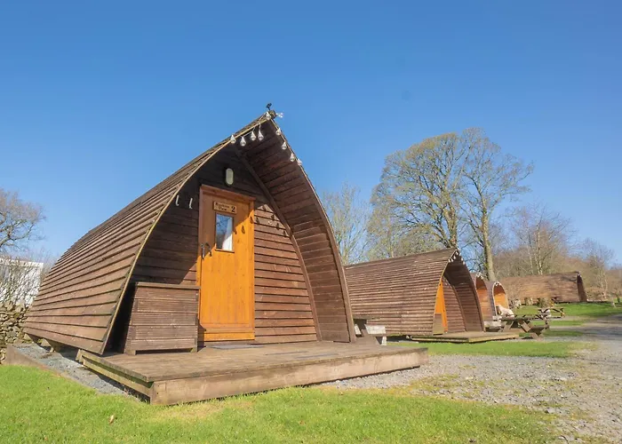 Woodclose Park * Kirkby Lonsdale