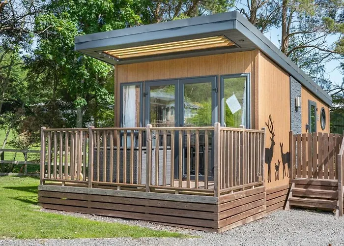 Woodclose Park Holiday park *