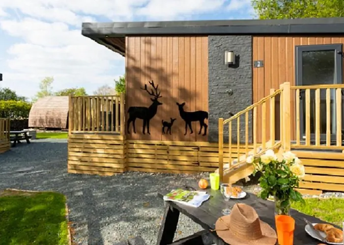 Holiday park Woodclose Park *