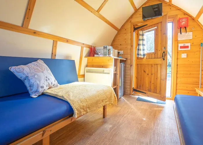 Woodclose Park Holiday park Kirkby Lonsdale