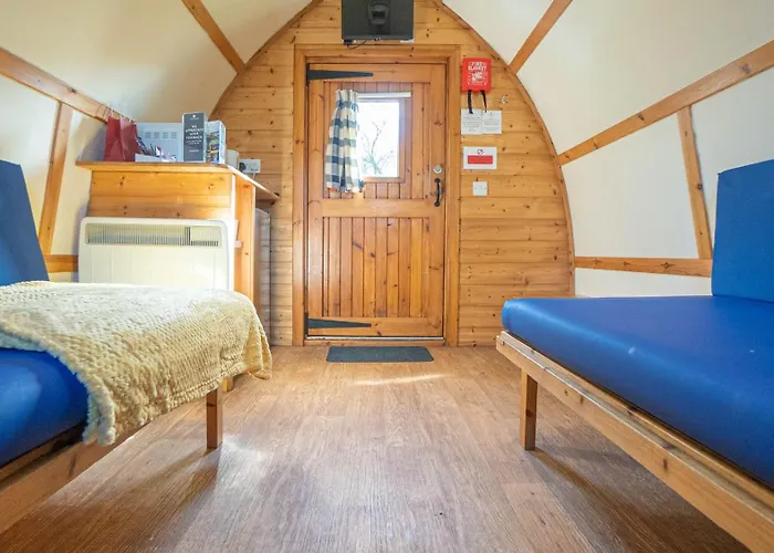 Holiday park Woodclose Park Kirkby Lonsdale