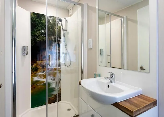 Woodclose Park * Kirkby Lonsdale