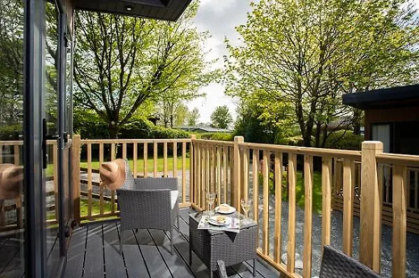 Holiday park Woodclose Park *