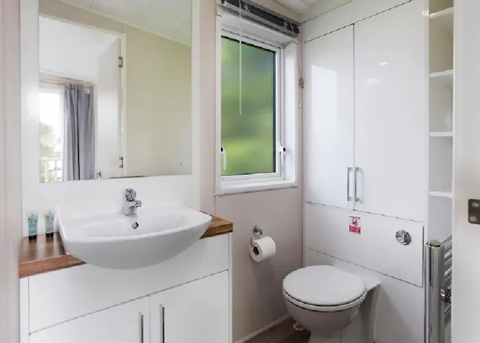 Woodclose Park Holiday park Kirkby Lonsdale