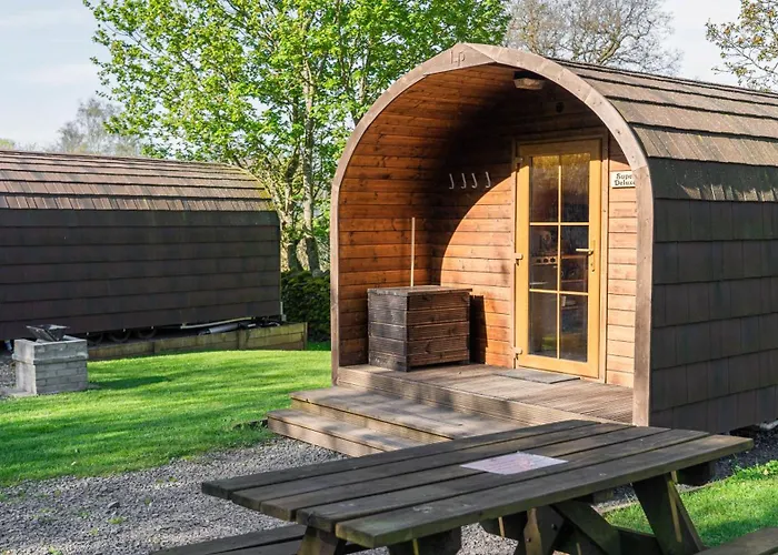 Holiday park Woodclose Park *