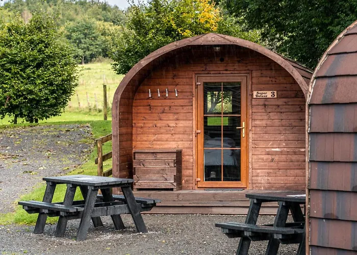 Woodclose Park * Kirkby Lonsdale