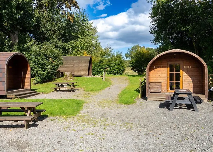 Woodclose Park Holiday park