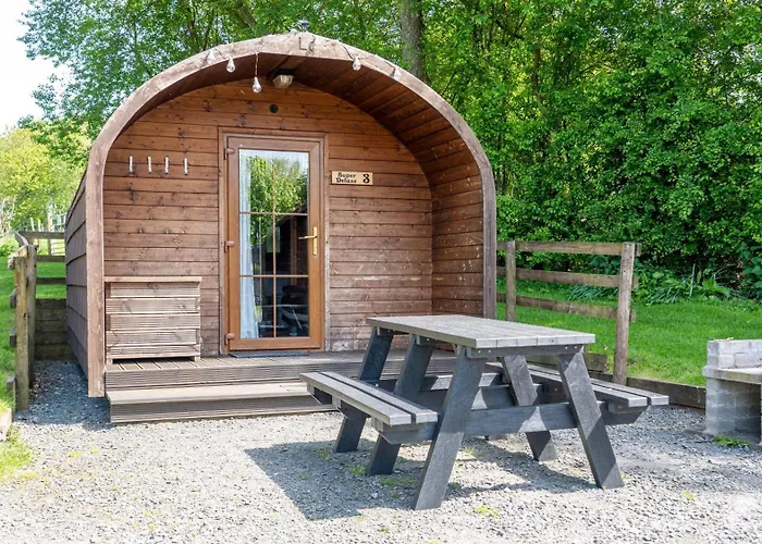 Woodclose Park Holiday park *