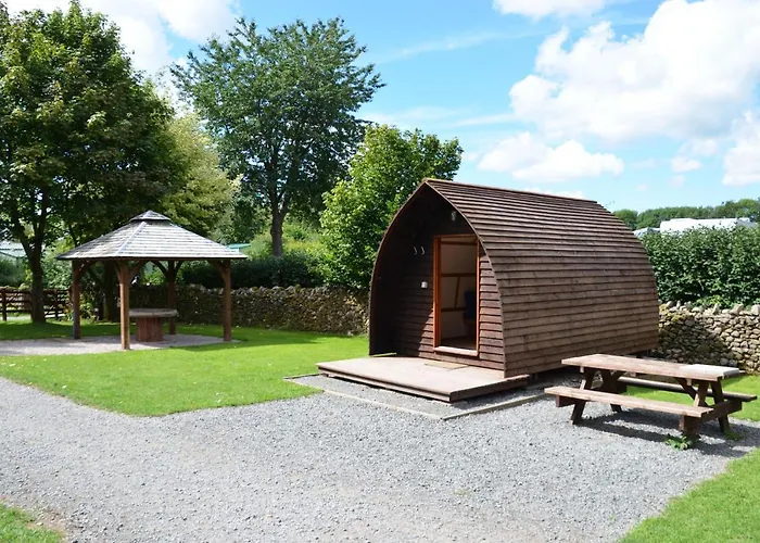 Holiday park Woodclose Park *