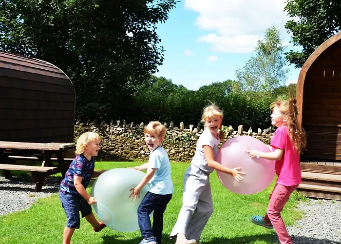 Woodclose Park Holiday park *