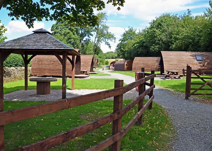 Holiday park Woodclose Park *