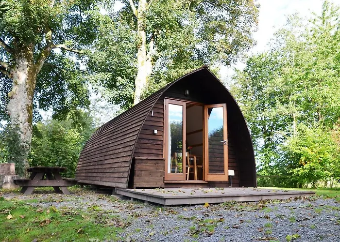 Woodclose Park Kirkby Lonsdale