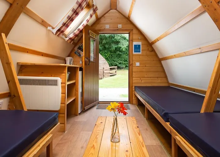 Woodclose Park Kirkby Lonsdale