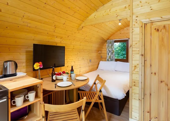 Woodclose Park Holiday park