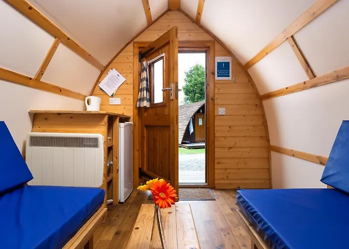 Woodclose Park Holiday park Kirkby Lonsdale